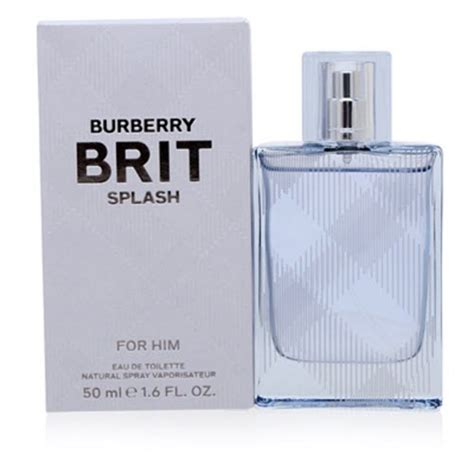 brit by burberry for him 50ml|burberry brit splash 50ml.